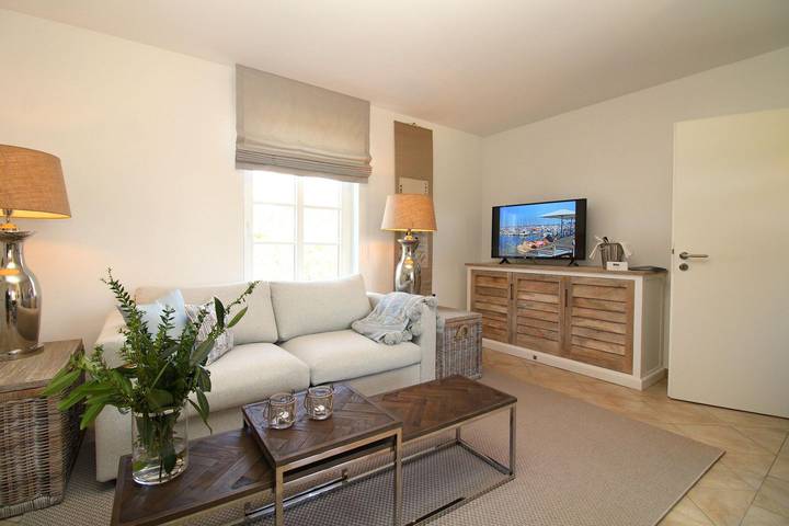 Ferienwohnung für 2 Personen, mit Terrasse und Garten in Kröpelin - 3