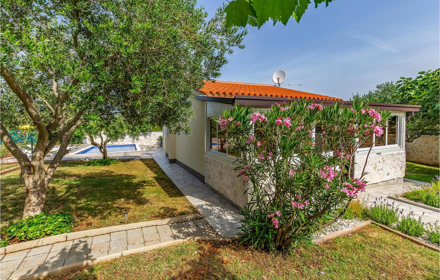 Casa vacanza a Pomer a partire da 209€ a notte