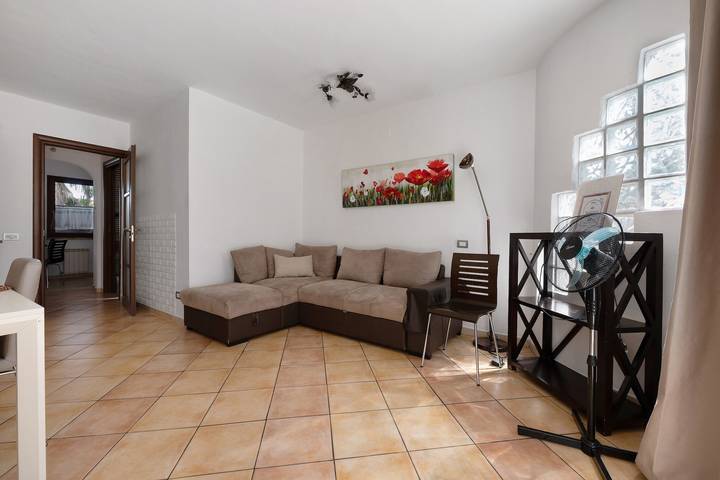 Villa Sonia Residenza del Sole – Casa confortável perto de praias e natureza in Capoterra, Campidano