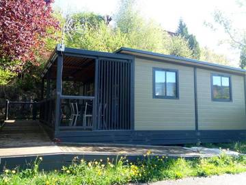 Chalet pour 4 Personnes dans Vic-sur-Cère, Massif central, Photo 1