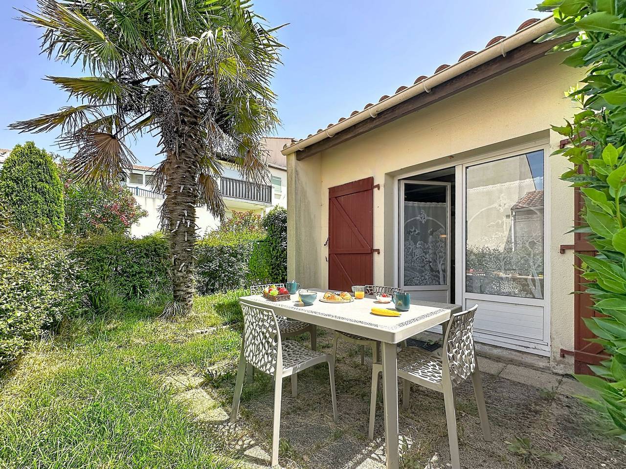 Appartement de vacances
