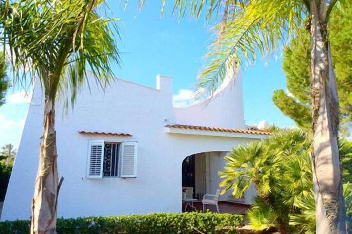 Casa de vacaciones para 6 personas, con jardín - 1