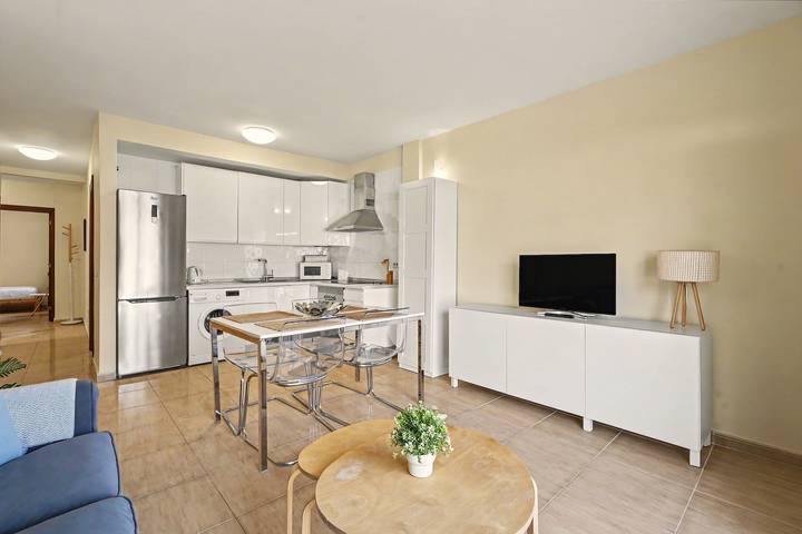 Casa Miramar 4 – Comfort and Perfect Location in San Sebastián in San Sebastián de la Gomera, La Gomera