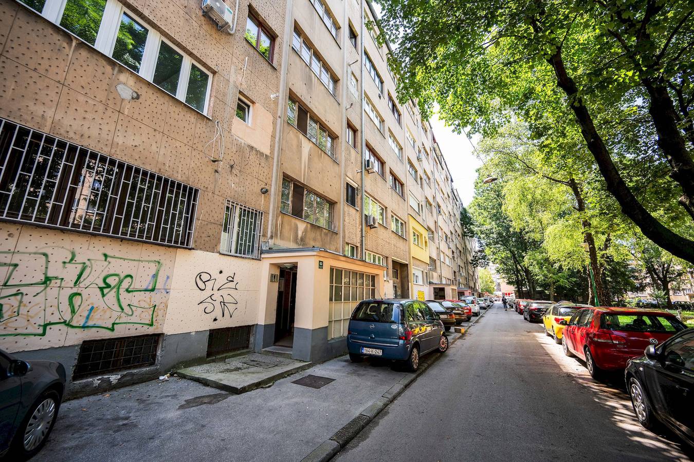 Ganze Wohnung, Ferienwohnung für 4 Personen mit Terrasse in Sarajevo, Bosnien und Herzegowina