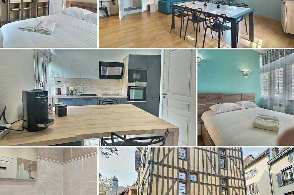 Appartement entier, Le  Vauluisant | Appartement Confort | Mon Groom in Quartier du Vauluisant, Troyes