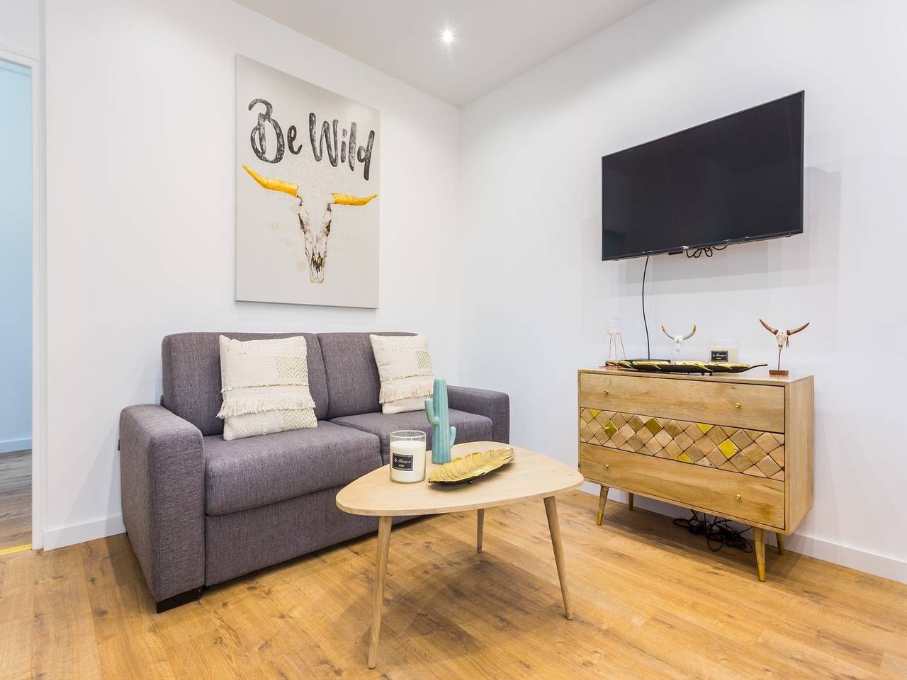 Appartement de vacances