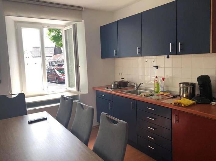 Ferienwohnung für 11 Personen, mit Terrasse und Garten in Isny im Allgäu - 3