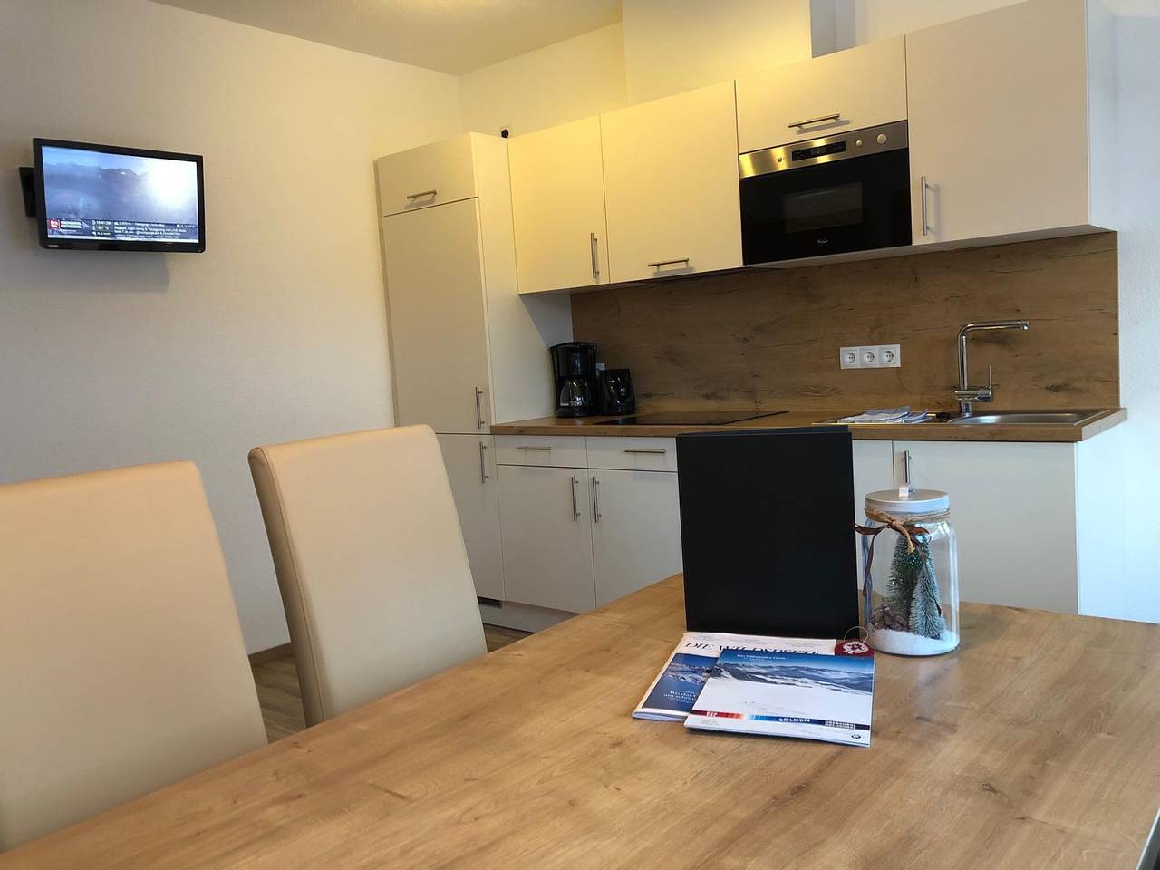 Apartamento vacacional entero, Appartement Zirmkogl in Weißkamm, Sölden