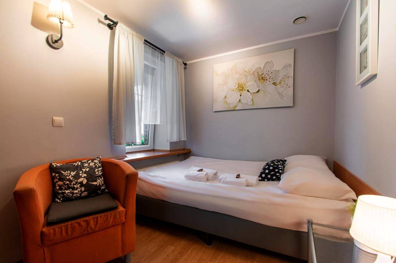 Plac Rybaków Inn in Sopot, Trójmiasto