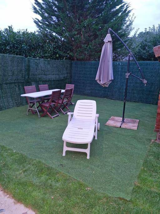 Gîte pour 4 personnes, avec terrasse, animaux acceptés à Limeil-Brévannes