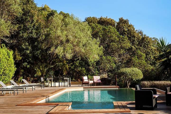 Villa per 4 persone, con giardino, con animali domestici - 1