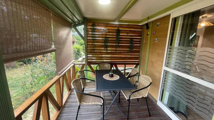 Location de vacances pour 5 personnes, avec terrasse à Sorbo-Ocagnano - 3