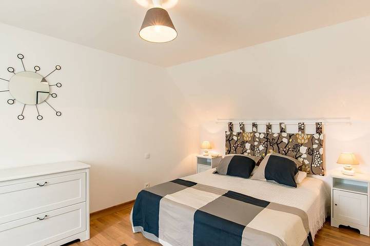 Location de vacances pour 4 personnes, avec jardin, animaux acceptés dans Plage Curnic - 2