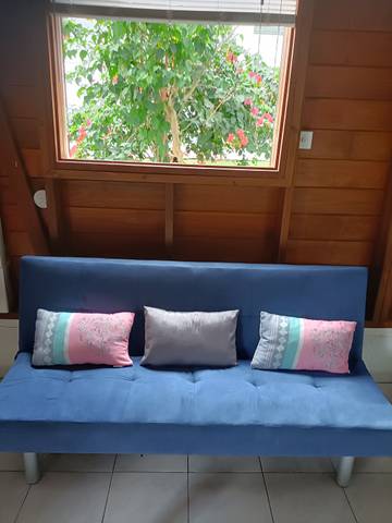 Gîte pour 3 Personnes dans Le Moule, Antilles, Photo 4