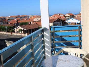 Appartement De Vacances pour 4 Personnes dans Biscarrosse Plage, Biscarrosse, Photo 1