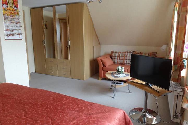 Ferienwohnung für 4 Personen, mit Garten in Heikendorf - 2