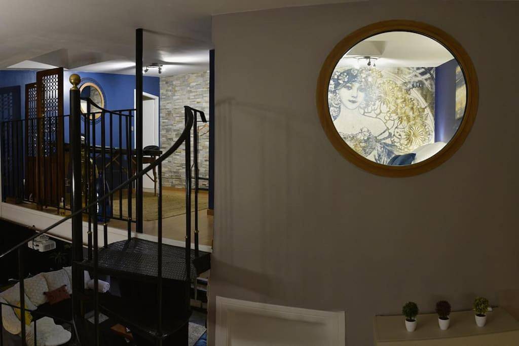 Appartement entier, One-Bedroom Apartment in Essey-lès-Nancy, Région de Nancy