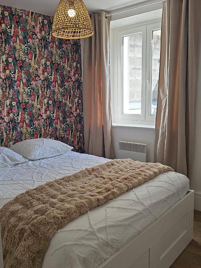Gîte pour 4 personnes, avec Terrasse et Jardin à La Machine