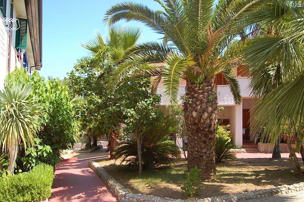 Apartment in Tourist Village with Swimming Pool and Private Beach in Parghelia, Vibo Valentia Province