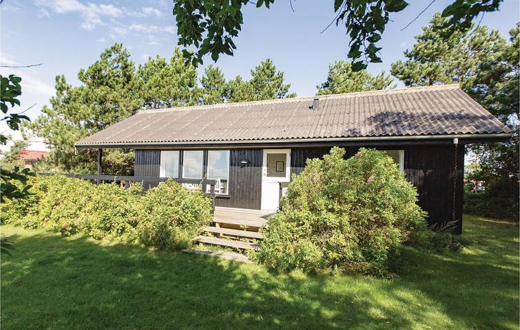 Maison de vacances pour 6 personnes avec terrasse in Gørlev, Région de Kalundborg