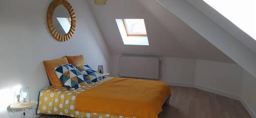 Gîte pour 4 personnes à Outreau