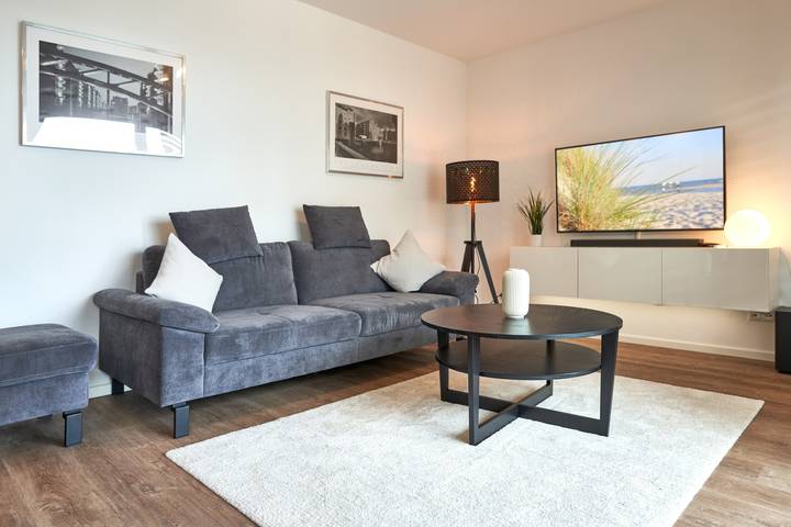 Ganze Ferienwohnung, Backbord in Scharbeutz, Ostholstein