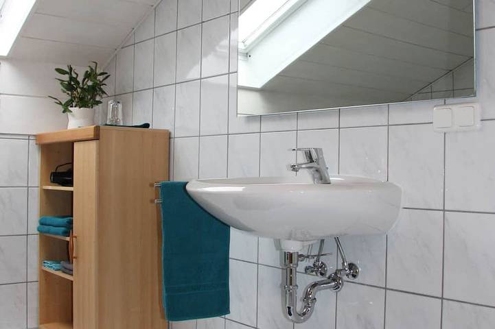 Ferienwohnung für 2 Personen, mit Balkon in Tittmoning - 4