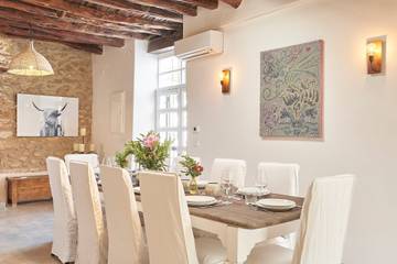 Villa in Sant Joan de Labritja, Ibiza Norden für 12 