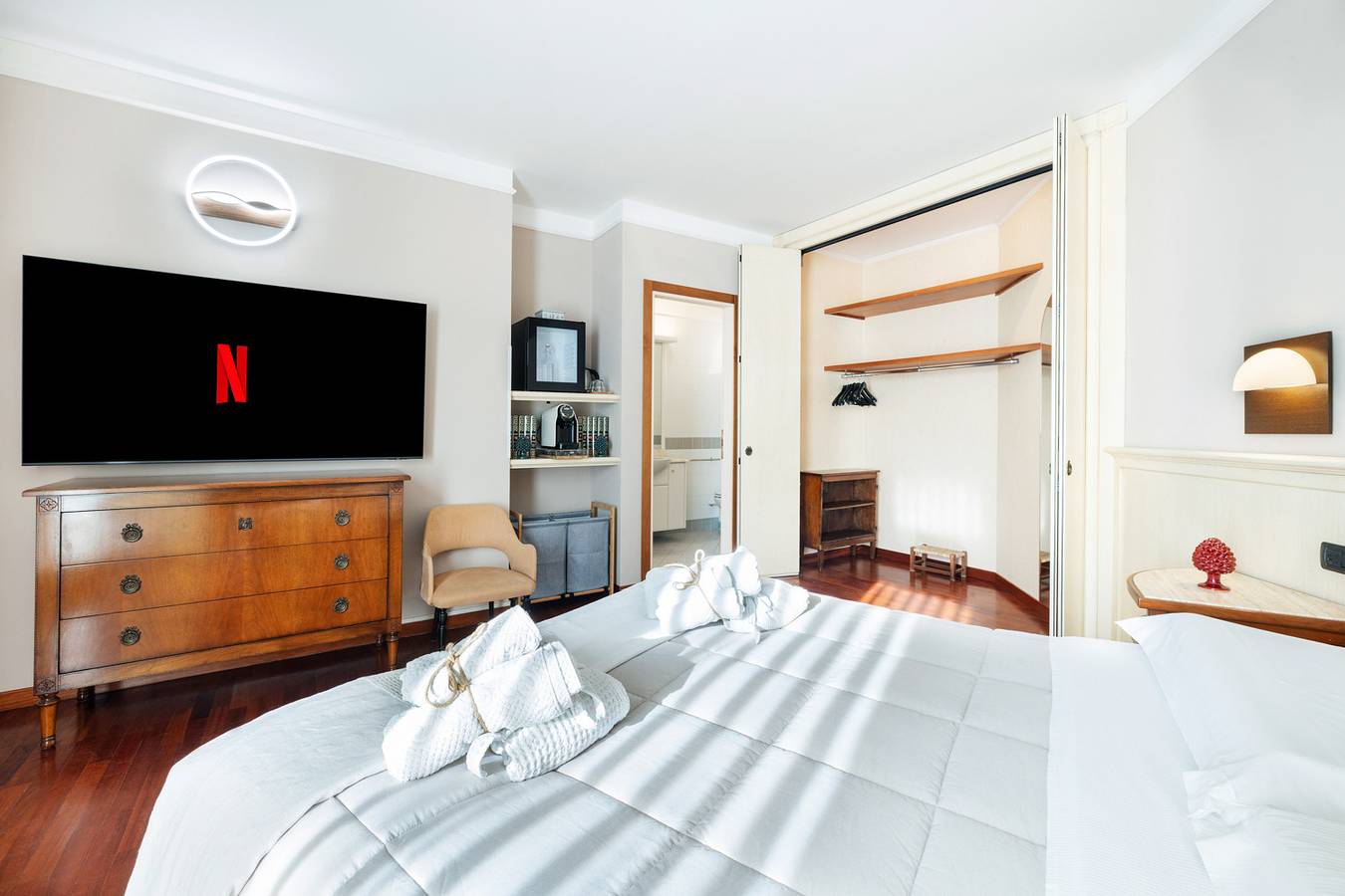 Le Rose Suite King Con Balcone in Misano Adriatico, Province de Rimini