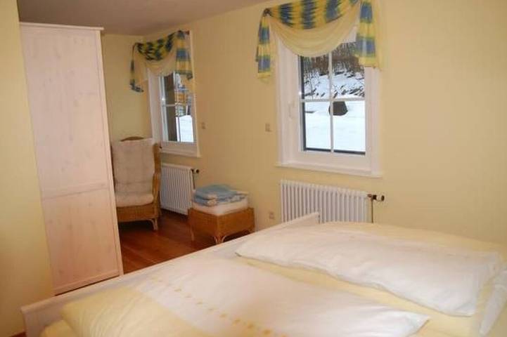 Ferienwohnung für 6 Personen, mit Garten in Brotterode-Trusetal - 3