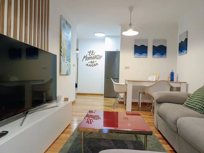Appartement de vacances pour 3 personnes, avec terrasse - 1