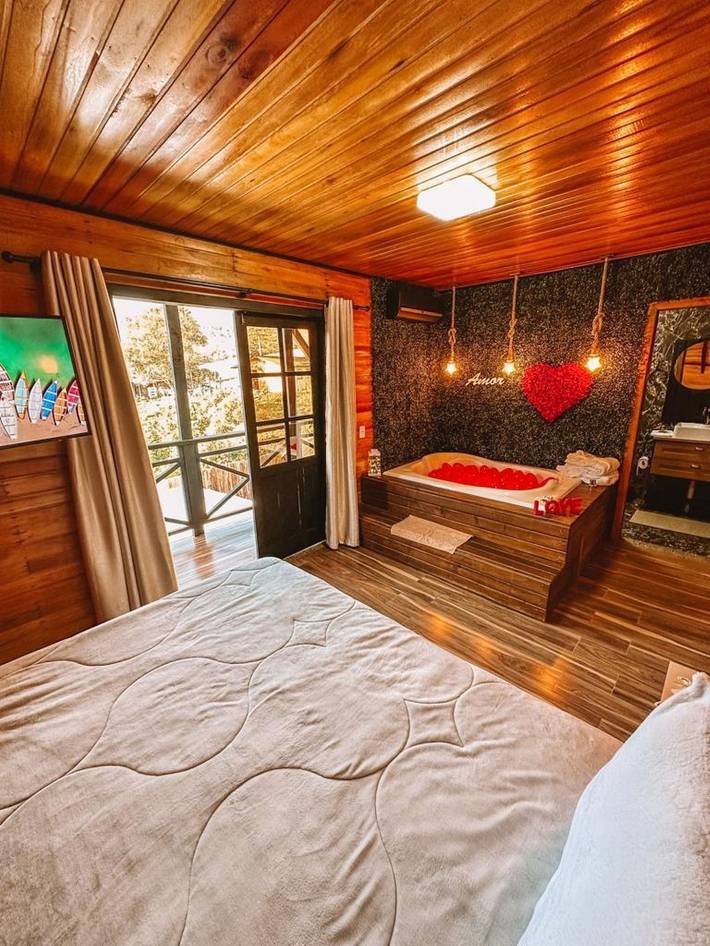 Casas e apartamentos de temporada para 2 pessoas em Rancho Queimado