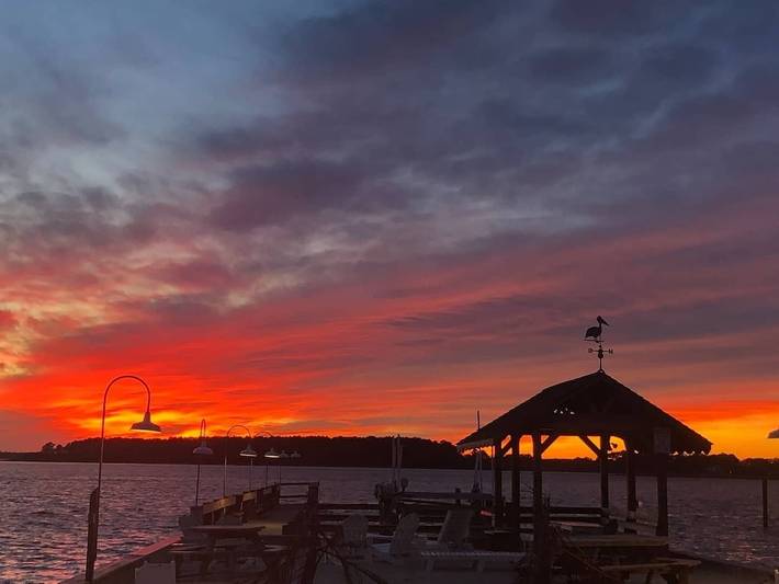 Vacation rental for 3 people, with hot tub and yard, with pets in Dewey Beach