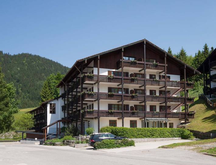 Hotel für 4 Personen