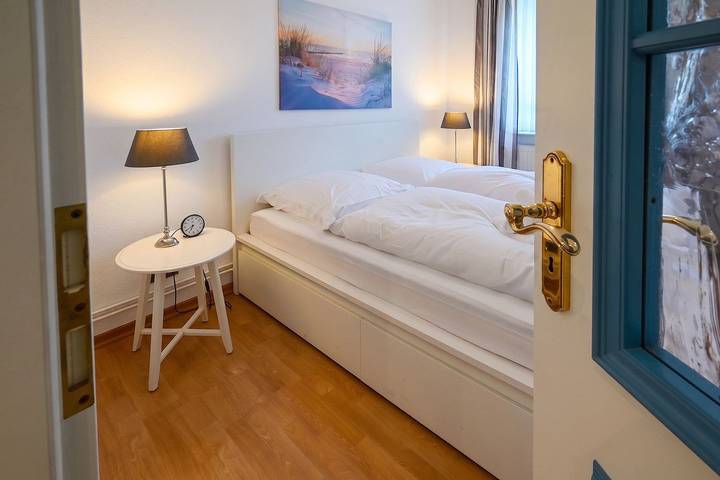 Ganze Wohnung, Maritimes Domizil Astrid: Ihr Wohlfühlort in Büsum in Hundestrand Büsum, Büsum