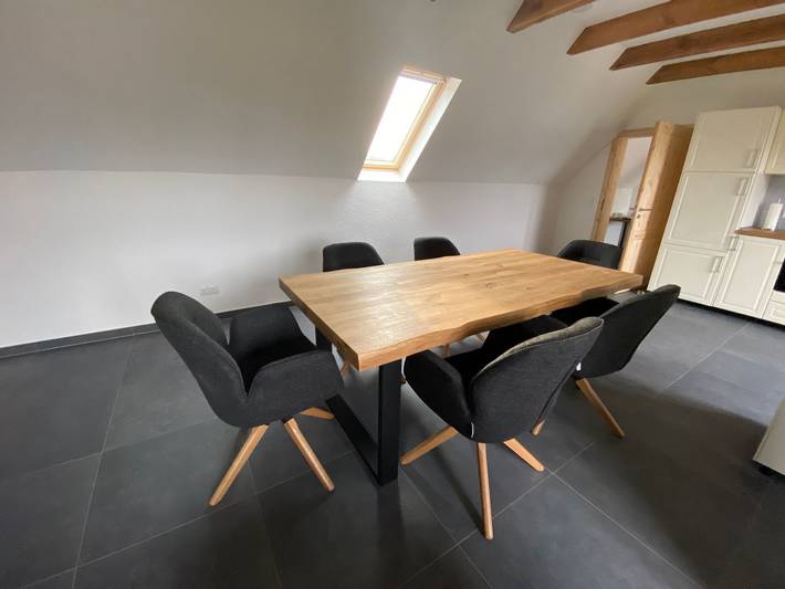 Ferienwohnung für 6 Personen, mit Garten in der Dübener Heide - 4