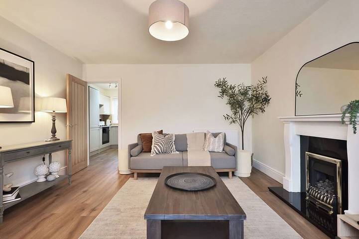 Holiday rental for 5 people, with garden, with pets in Hereford