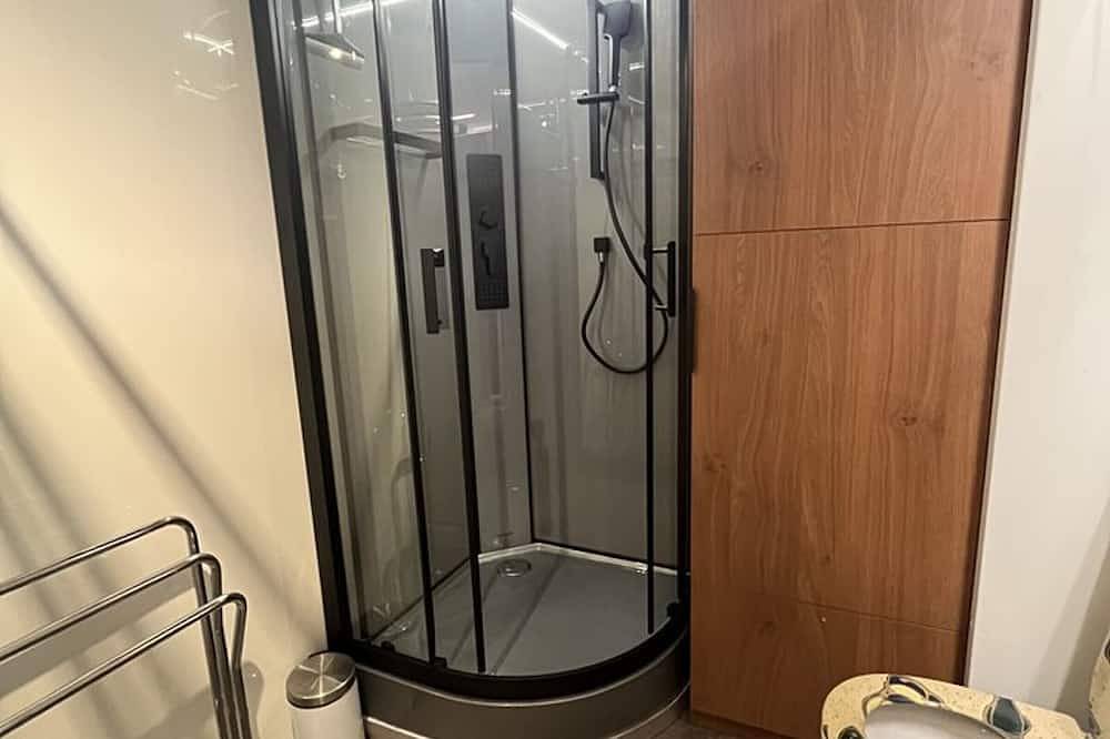 Entire apartment, Cozy studio 2/4 people with balcony and Wifi in Le Lioran, Laveissière