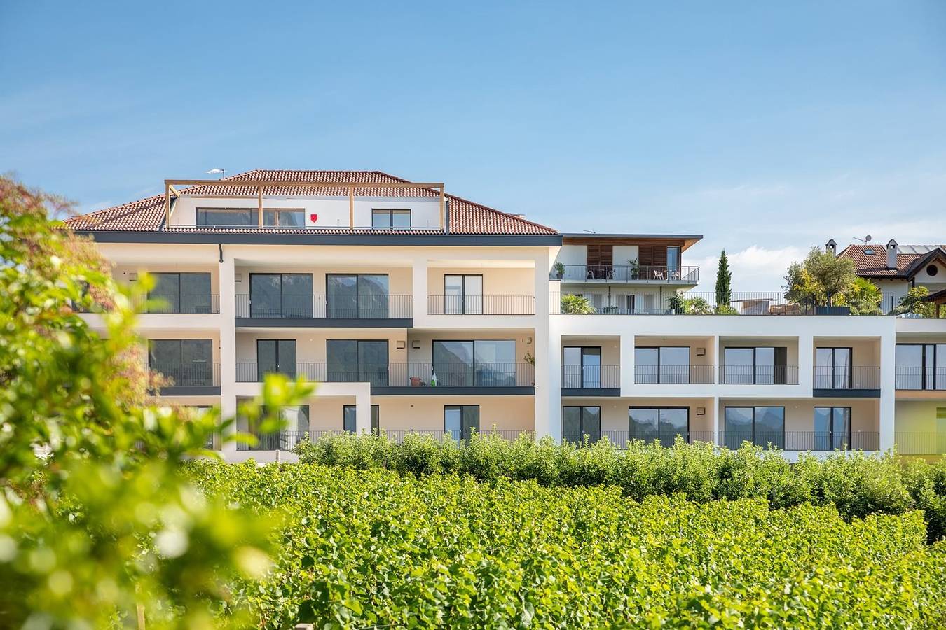 Ganze Wohnung, 712A Apartment Caldara 4 in Kalterer See, Kaltern an der Weinstraße