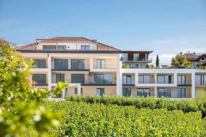 Ganze Wohnung, 712A Apartment Caldara 4 in Kalterer See, Kaltern an der Weinstraße