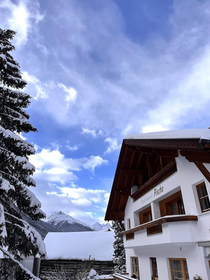 Geheel vakantieappartement, Apart Samnaun in Ischgl, Verwall 