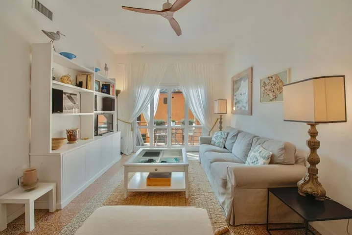 Ferienwohnung für 4 Personen, mit Balkon - 1