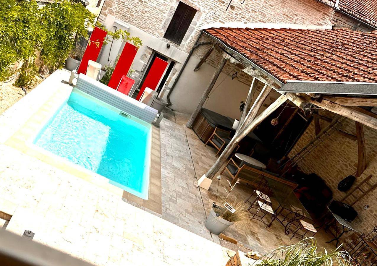 Gite de Bourgogne in Sainte-Marie-sur-Ouche, Région de Dijon