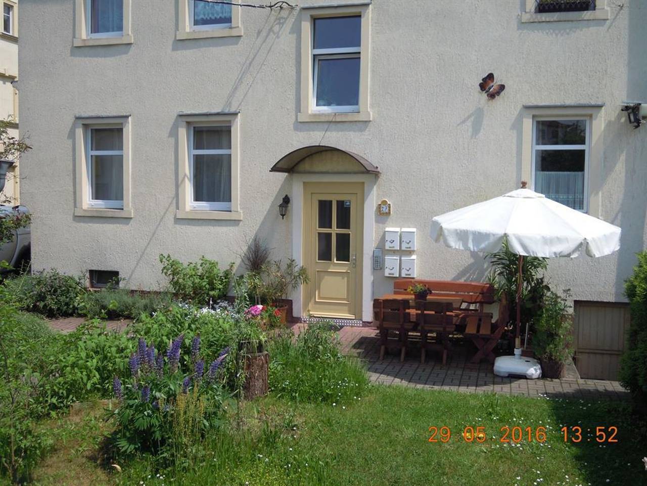Ganze Ferienwohnung, Ferienwohnung Pfeifer - Ferienwohnung "Elise" in Zittau, Zittauer Gebirge