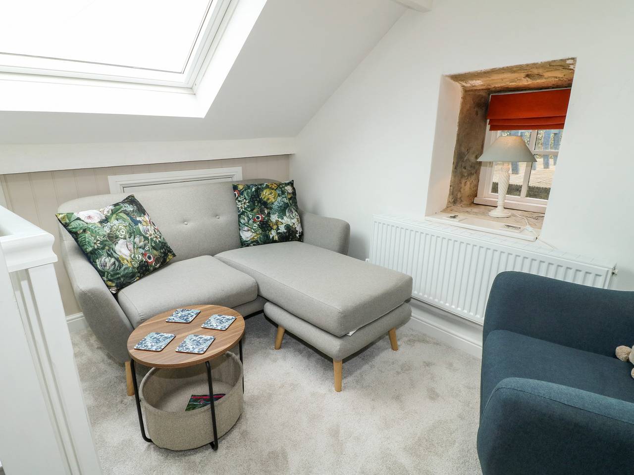 The Hayloft in Winster, Derbyshire