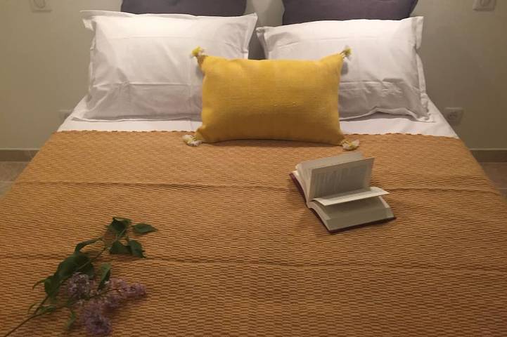 Gîte pour 4 personnes, avec jardin à Moustiers-Sainte-Marie - 3