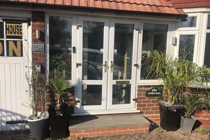 Bed and breakfast for 2 people, with hot tub - 1