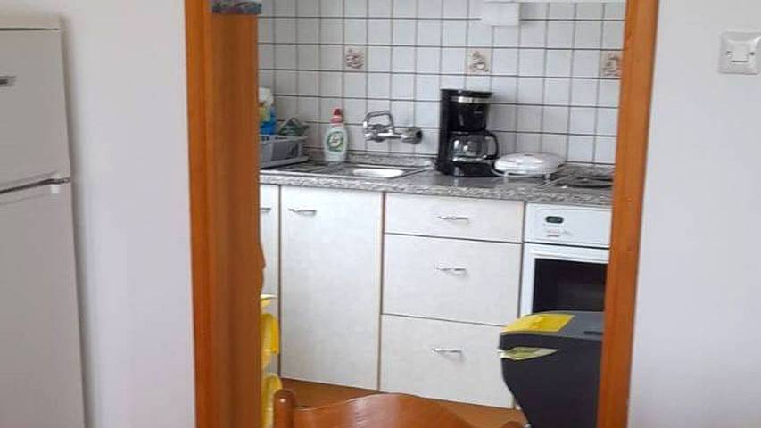 Ferienwohnung für 4 Personen, mit Terrasse auf Rab - 4