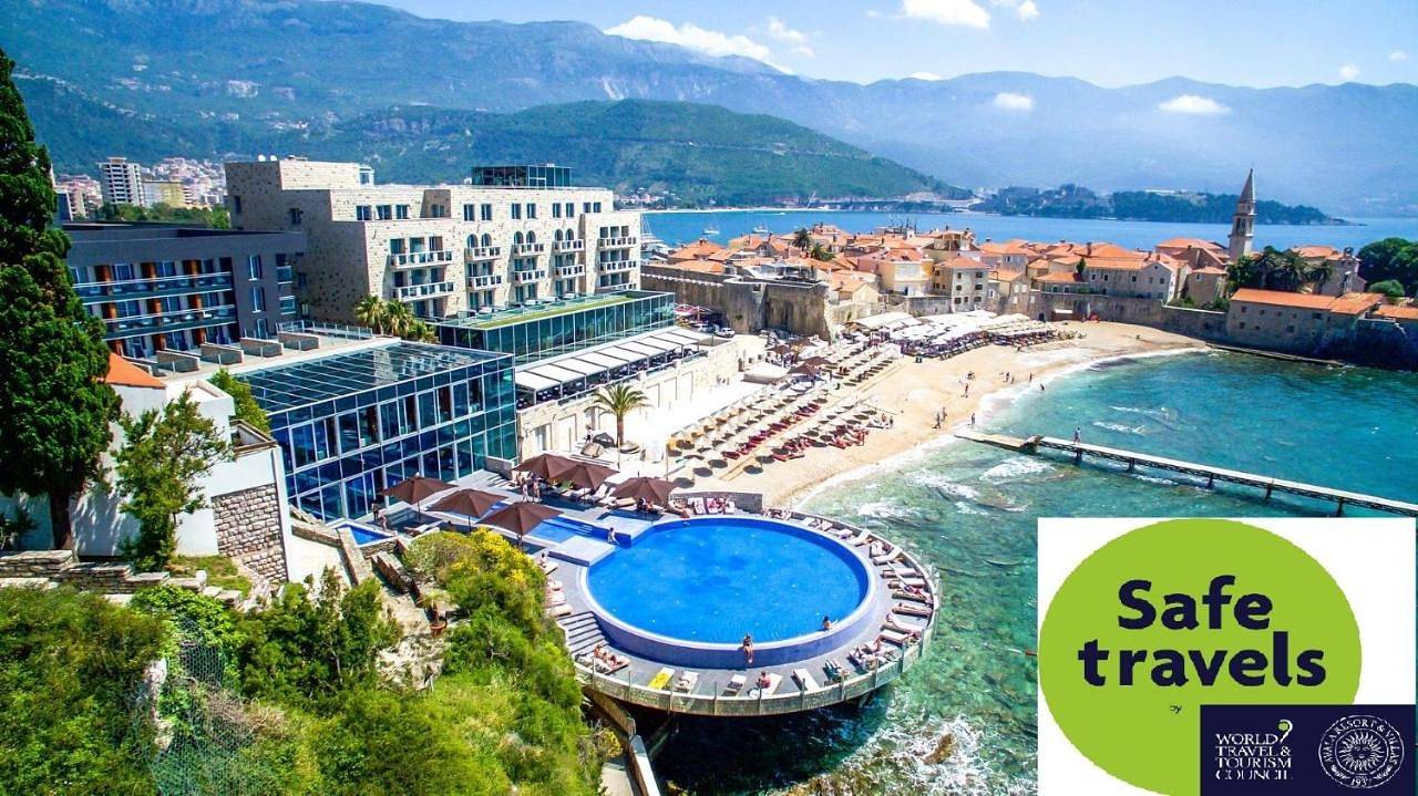Avala Resort & Villas in Budva, Opština Budva
