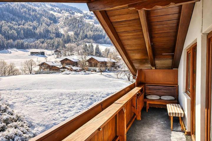 Ferienhaus für 8 Personen, mit Garten und Ausblick in Aschau im Zillertal - 3